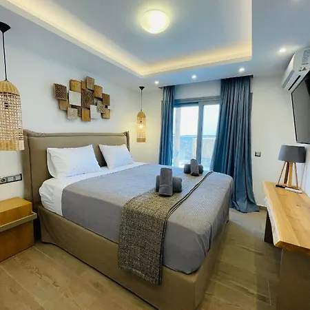 Willa Frankie's Sunrise Agia Anna (Mykonos)